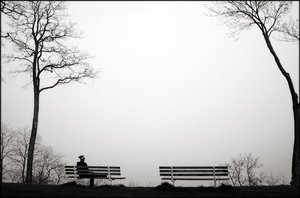 Big_two-benchs-bw